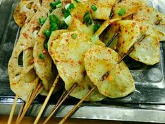 -86烧烤 | 江湖菜(石人总店)