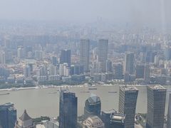 -上海环球金融中心骑迹50年环球之旅