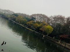 -杭州西湖风景名胜区-钱塘苏小小之墓