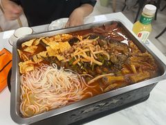 -在巷子里的烤肉店·螺蛳粉烤鱼·牛蛙(和美城店)