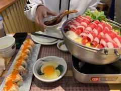 -林妈妈村·日式料理(宝山万达店)
