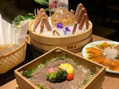 -乾隆美食·本帮菜(黄河路店)