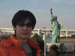 -台场海滨公园船码头