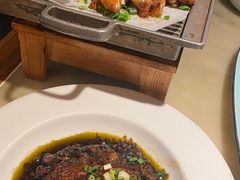 -绿茶餐厅(广州天河城店)