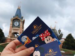 -上海迪士尼度假区