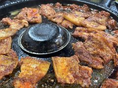 -袁大妈高原特色牦牛肉石棉烧烤(雅安店)