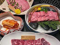 -山川小町·极番烧肉(新地假日广场店)