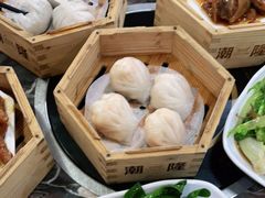 -潮隆牛肉美食城(莲花路店)