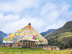 -硗碛藏寨·神木垒景区