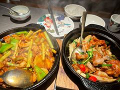 -得意啫·广东啫啫煲(前海HOP店)