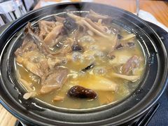鲍汁菌菇煲-谷田稻香(南洋1931店)