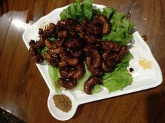 -威海小海鲜大排档胖哥烧烤(双井店)