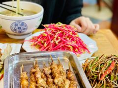 -西北朗益和穆斯林餐厅