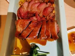 避风塘の烧味拼盘-避风塘(宝山万达店)