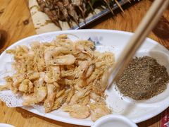 -老姑砂锅·烧烤天津菜(体北道店)