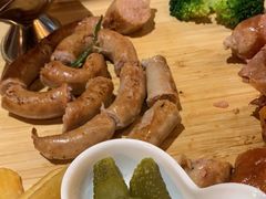 -俄士厨房(万松园店)