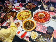 -96农蝎虾(江桥老街店)