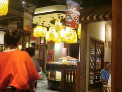 大堂-川菜故事(光谷步行街店)