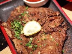 炭烤鸦片鱼头-蚝掌门江湖菜馆(柳市店)