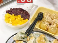 糖不甩-芬芳甜品(体育东横街店)