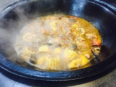 -老关东铁锅炖(上游街店)