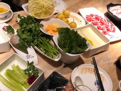 -东道煮牛肉火锅(东盛大街店)