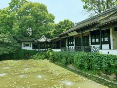 -惠山古镇·寄畅园