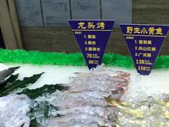 -骏莱海鲜鱼港(五角场店)