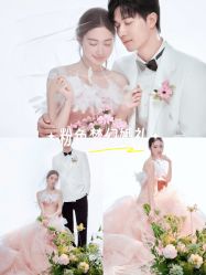 -韩慕婚纱摄影(九亭店)