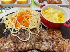 -豪客来牛排(天阳D32店)