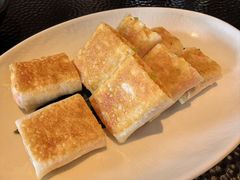 手工三鲜锅贴-长春凯悦酒店-品悦中餐厅