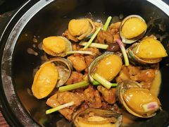 鲍鱼焖鸡-渔米粥(罗湖店)