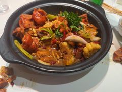 -状元虎.摇滚炒鸡.家常菜(义勇街店)