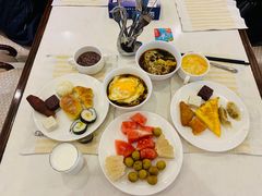 -张家港国贸酒店·餐厅
