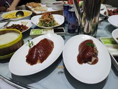 传统烤鸭-鸭王烤鸭店(三里河店)