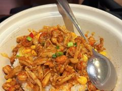 火焰小龙虾拌饭-小川洋风料理(武商MALL店)