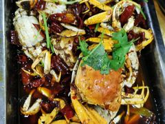 香辣蟹-通乐簋街小龙虾(老店)