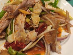 -楼兰古丽·新疆拌面·清真(华阳城店)