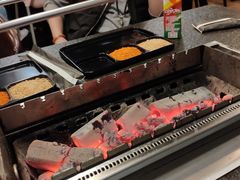 -長壹旋转烤吧 农家鸡火锅