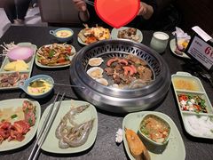 -盛江山自助料理(奥莱锦辉购物广场店)