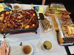 -年轮烧烤·羊蝎子·烤鱼(星湖街店)