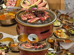-西塔老太太泥炉烤肉(北京双井店)