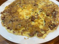 蜂巢煎蛋-下梅人家土菜馆(历史文化餐厅度假区店)