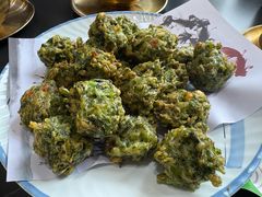 -诺敏塔拉奶茶-布里亚特包子-手把肉(锦都会店)