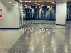 -汉中路(地铁站)