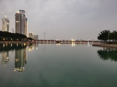 景点-白鹭洲公园