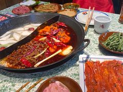 -鸿姐老火锅(花园路店)