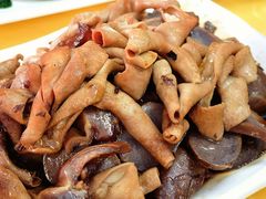 豉油皇焗鹅什-海鲜街菜馆(海珠南路店)
