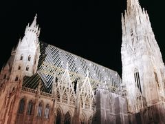 -斯蒂芬主教座堂(Stephansdom)