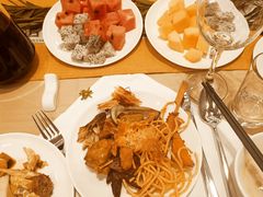 -大连星海皇冠假日酒店